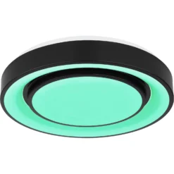 Globo Deckenleuchte Sully Dimmbar ø 38 Cm LED 24 W / 70 - 800 Lm 53 Globo Deckenleuchte Sully Dimmbar ø 38 Cm LED 24 W / 70 - 800 Lm -Lampen & Leuchten affär 445988 11