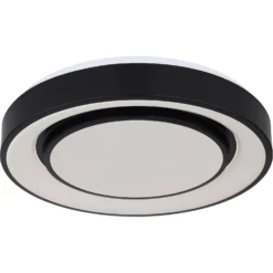 Globo Deckenleuchte Sully Dimmbar ø 38 Cm LED 24 W / 70 - 800 Lm 55 Globo Deckenleuchte Sully Dimmbar ø 38 Cm LED 24 W / 70 - 800 Lm -Lampen & Leuchten affär 445988 13