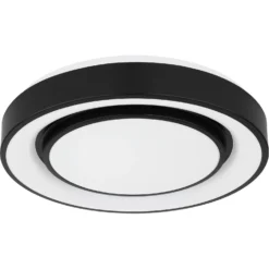 Globo Deckenleuchte Sully Dimmbar ø 38 Cm LED 24 W / 70 - 800 Lm 40 Globo Deckenleuchte Sully Dimmbar ø 38 Cm LED 24 W / 70 - 800 Lm -Lampen & Leuchten affär 445988 2