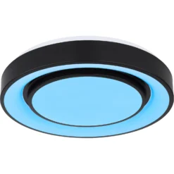 Globo Deckenleuchte Sully Dimmbar ø 38 Cm LED 24 W / 70 - 800 Lm 51 Globo Deckenleuchte Sully Dimmbar ø 38 Cm LED 24 W / 70 - 800 Lm -Lampen & Leuchten affär 445988 9