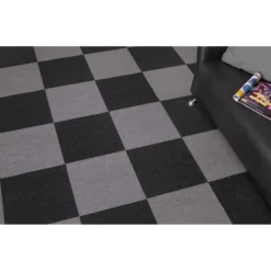 Andiamo Teppichfliese Selbstklebend Grau 40 X 40 Cm -Lampen & Leuchten affär 446011 4