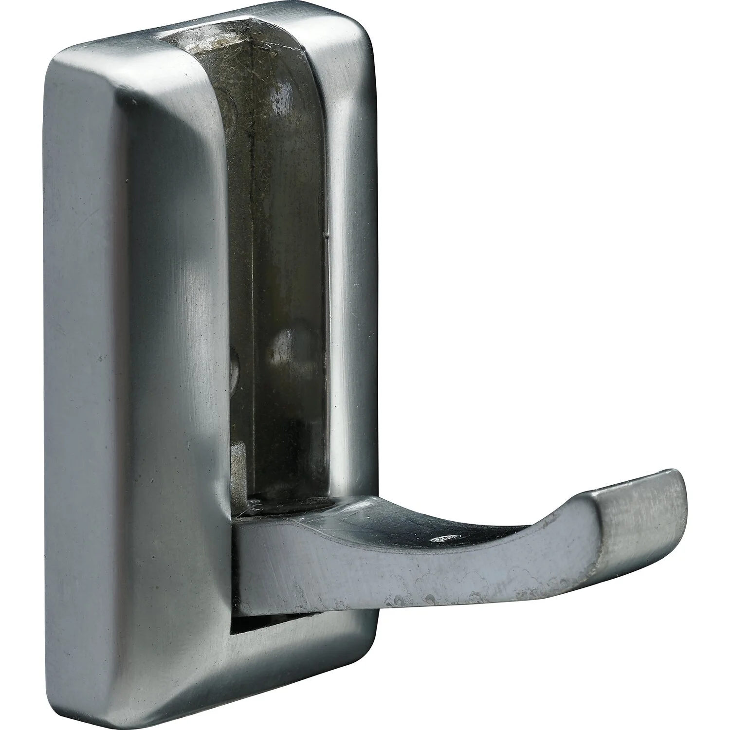 Hettich Mantelhaken Zum Klappen Chrom Matt 70 X 100 X 20 Mm 2 Hettich Mantelhaken Zum Klappen Chrom Matt 70 X 100 X 20 Mm – Bild 2