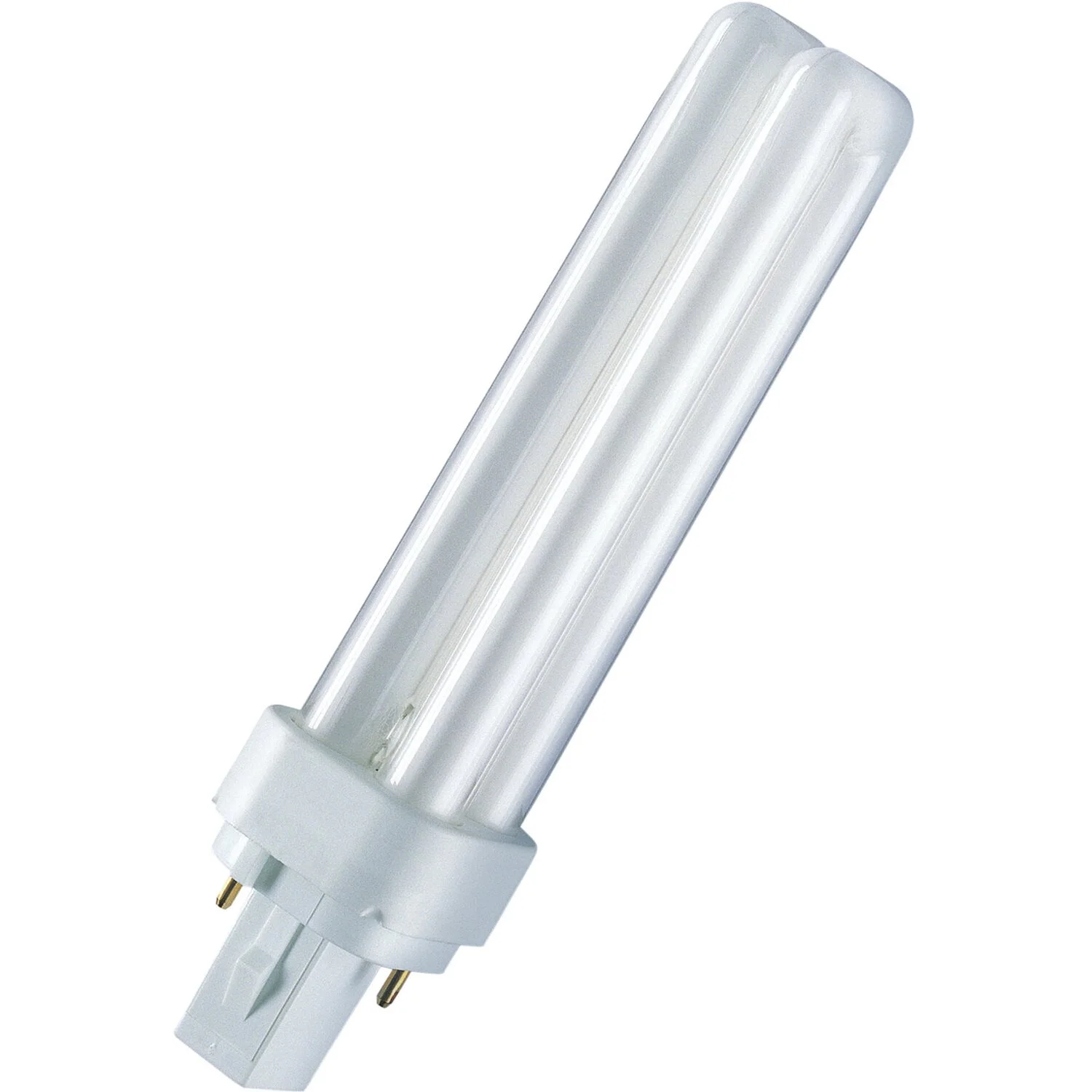 Osram Energiesparlampe Stabform G24d-2 Kaltweiss 18 W / 1200 Lm 3 Osram Energiesparlampe Stabform G24d-2 Kaltweiss 18 W / 1200 Lm – Bild 3