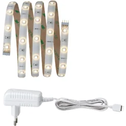 Paulmann YourLED Stripe Basis-Set 1,5 M Warmweiss -Lampen & Leuchten affär 451199 3