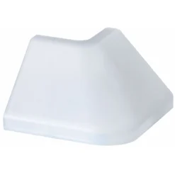 Paulmann Delta Profil Corner Satin 2er-Pack