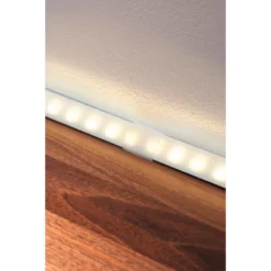 Paulmann Delta Profil Cover Satin 4er-Pack -Lampen & Leuchten affär 451211 2