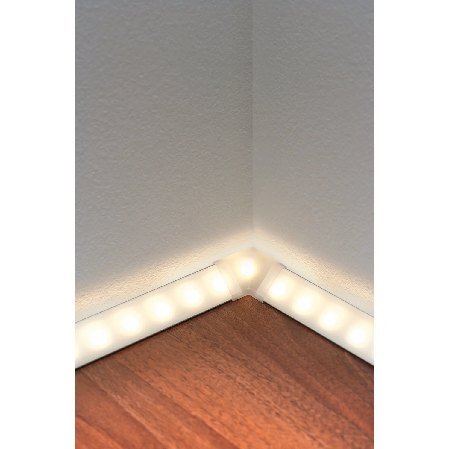 Paulmann Delta Profil Inside Corner Satin 2er-Pack 3 Paulmann Delta Profil Inside Corner Satin 2er-Pack – Bild 3