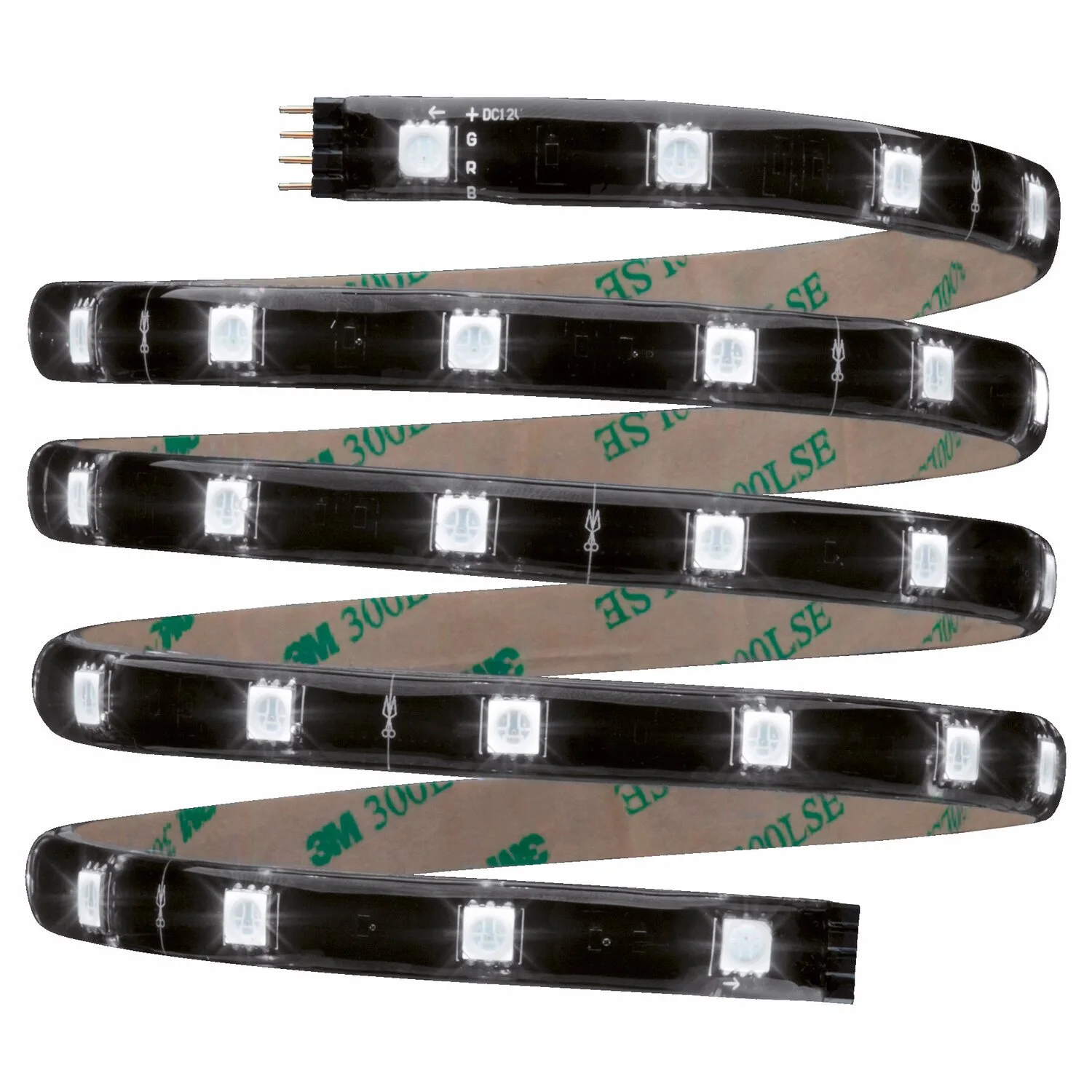 Paulmann YourLED Stripe Basis-Set RGB 1,5 M 1 Paulmann YourLED Stripe Basis-Set RGB 1,5 M