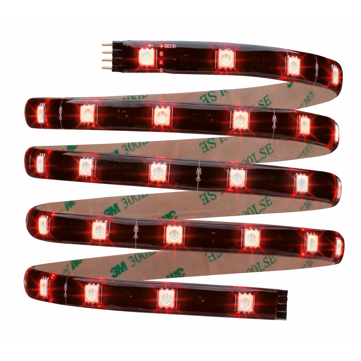 Paulmann YourLED Stripe Basis-Set RGB 1,5 M 2 Paulmann YourLED Stripe Basis-Set RGB 1,5 M – Bild 2