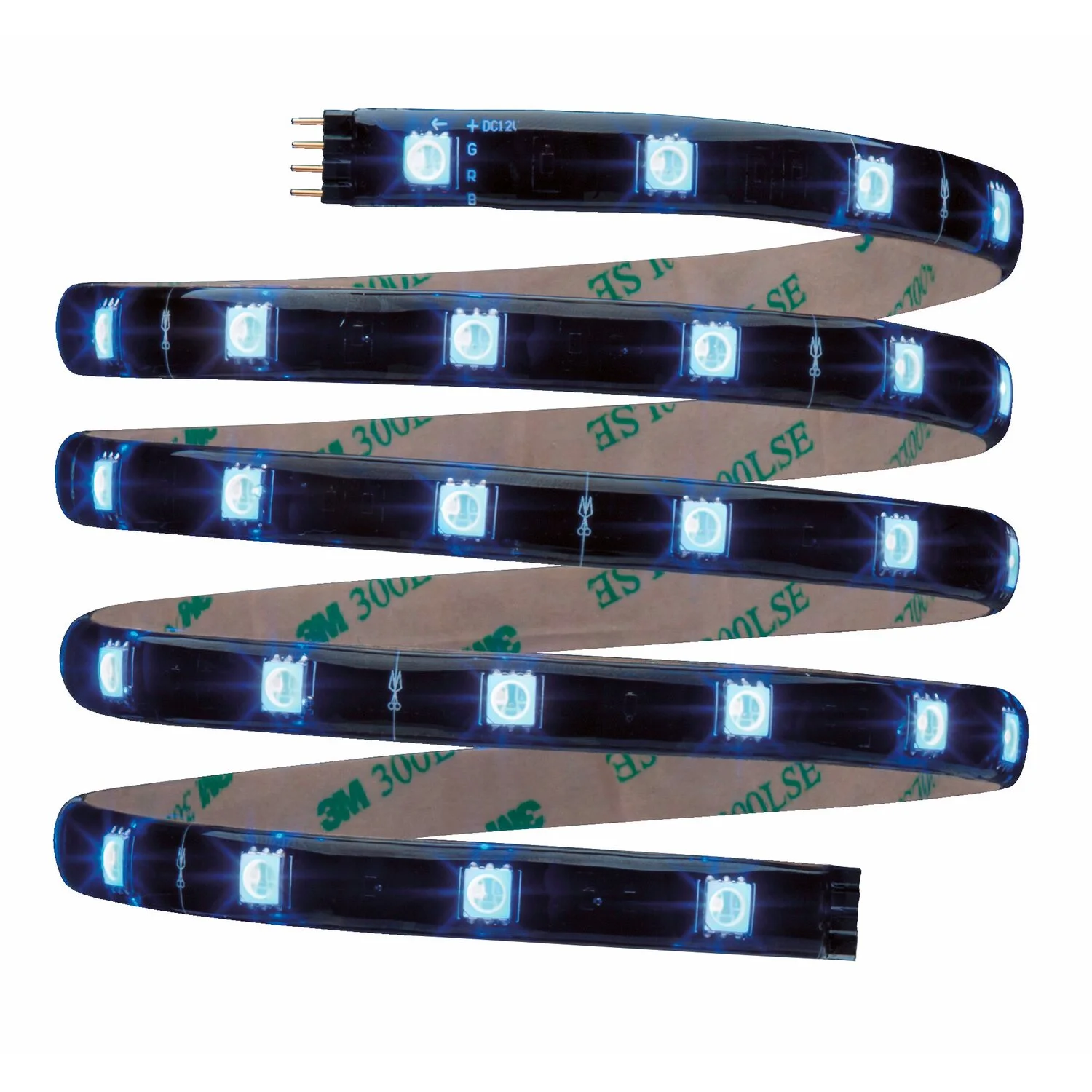 Paulmann YourLED Stripe Basis-Set RGB 1,5 M 4 Paulmann YourLED Stripe Basis-Set RGB 1,5 M – Bild 4