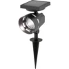 OBI LED-Solarspot Borga