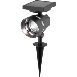 OBI LED-Solarspot Borga