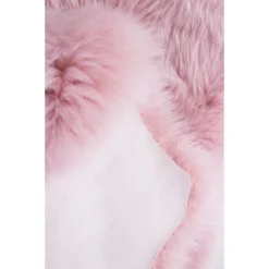 Schaffell Echtfell Altrosa Ca. 60 X 85 Cm -Lampen & Leuchten affär 456910 3