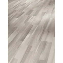 Handmuster Parador Laminatboden Basic 200 Akazie Grau Schiffsboden