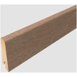 Egger Sockelleiste L283 Zu Fussboden Woodwork Eiche 60 X 17 Mm / Länge 2,4 M