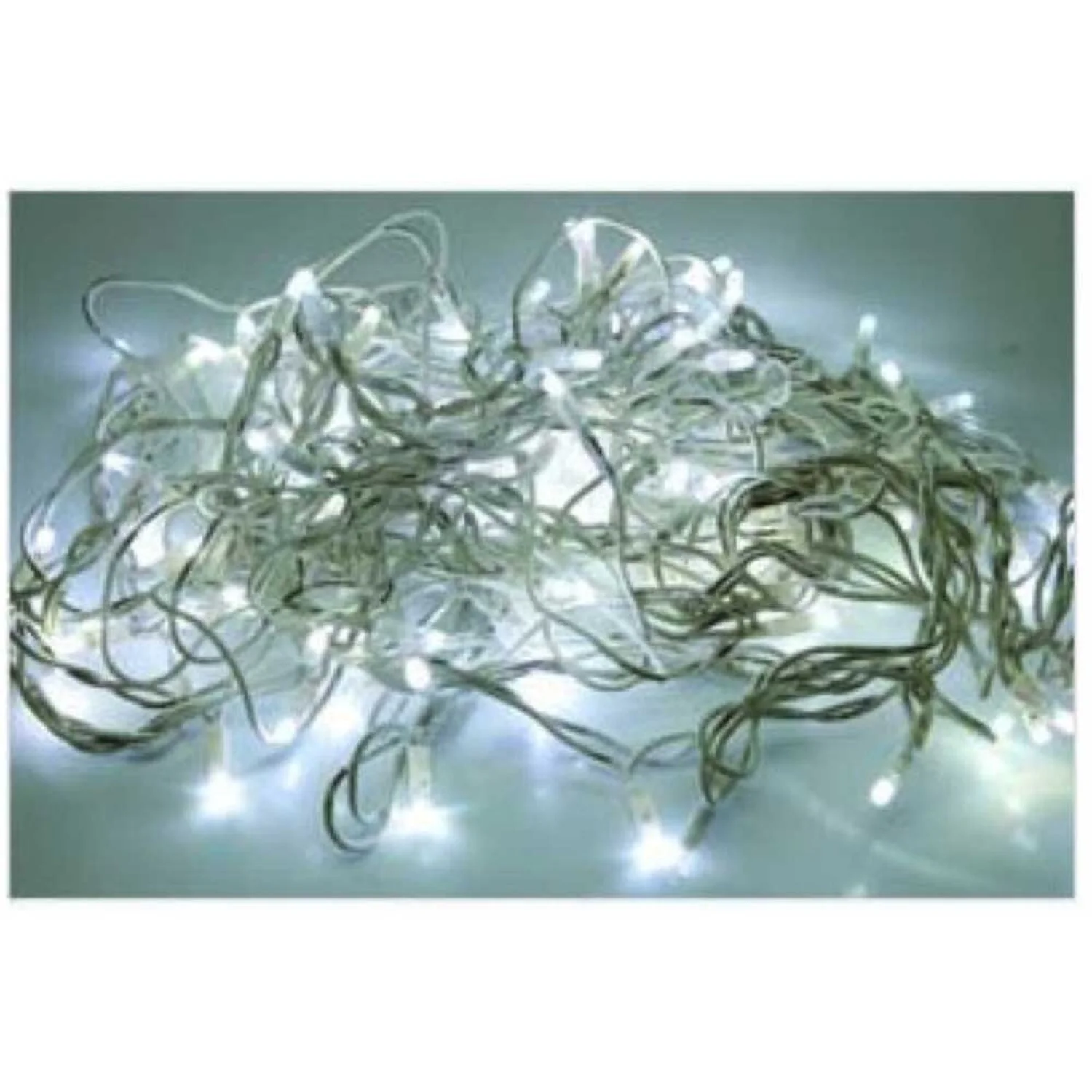 Easy Connect LED-Lichterkette 50 Lichtquellen 5 M 1 Easy Connect LED-Lichterkette 50 Lichtquellen 5 M