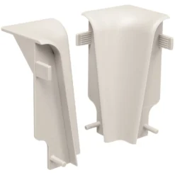 Living By Haro Innenecke Weiss 2 Stk.