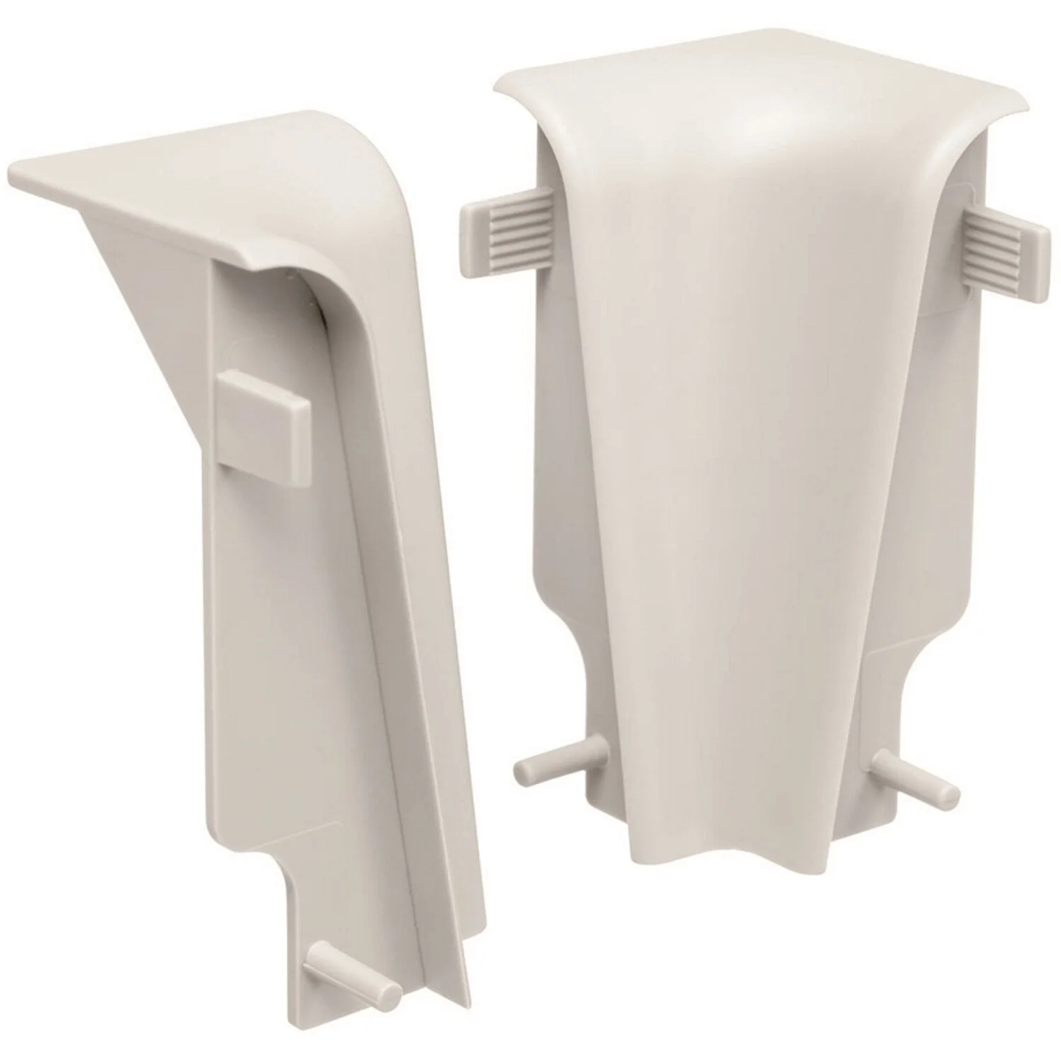 Living By Haro Innenecke Weiss 2 Stk. 1 Living By Haro Innenecke Weiss 2 Stk.