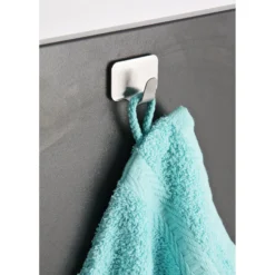 Fackelmann Klebehaken Silber 2 Stk. -Lampen & Leuchten affär 470559 4