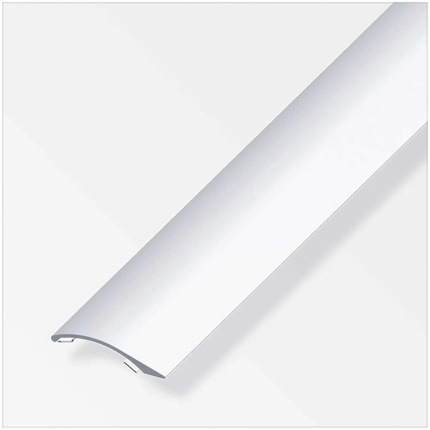 Alfer Ausgleichsprofil Selbstklebend Aluminium Silber 0,75 X 3,85 X 100 Cm 1 Alfer Ausgleichsprofil Selbstklebend Aluminium Silber 0,75 X 3,85 X 100 Cm