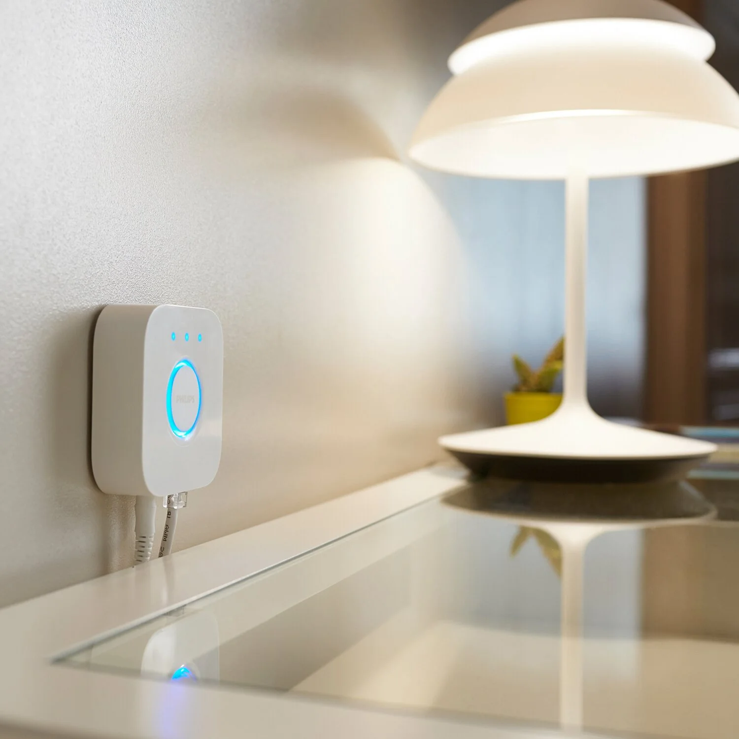 Philips Hue White Starter-Kit E27 6 Philips Hue White Starter-Kit E27 – Bild 6