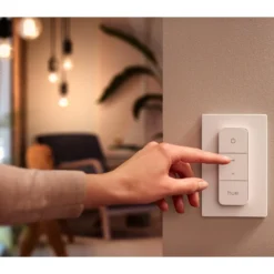 Philips Hue White Starter-Kit E27 23 Philips Hue White Starter-Kit E27 -Lampen & Leuchten affär 473631 6