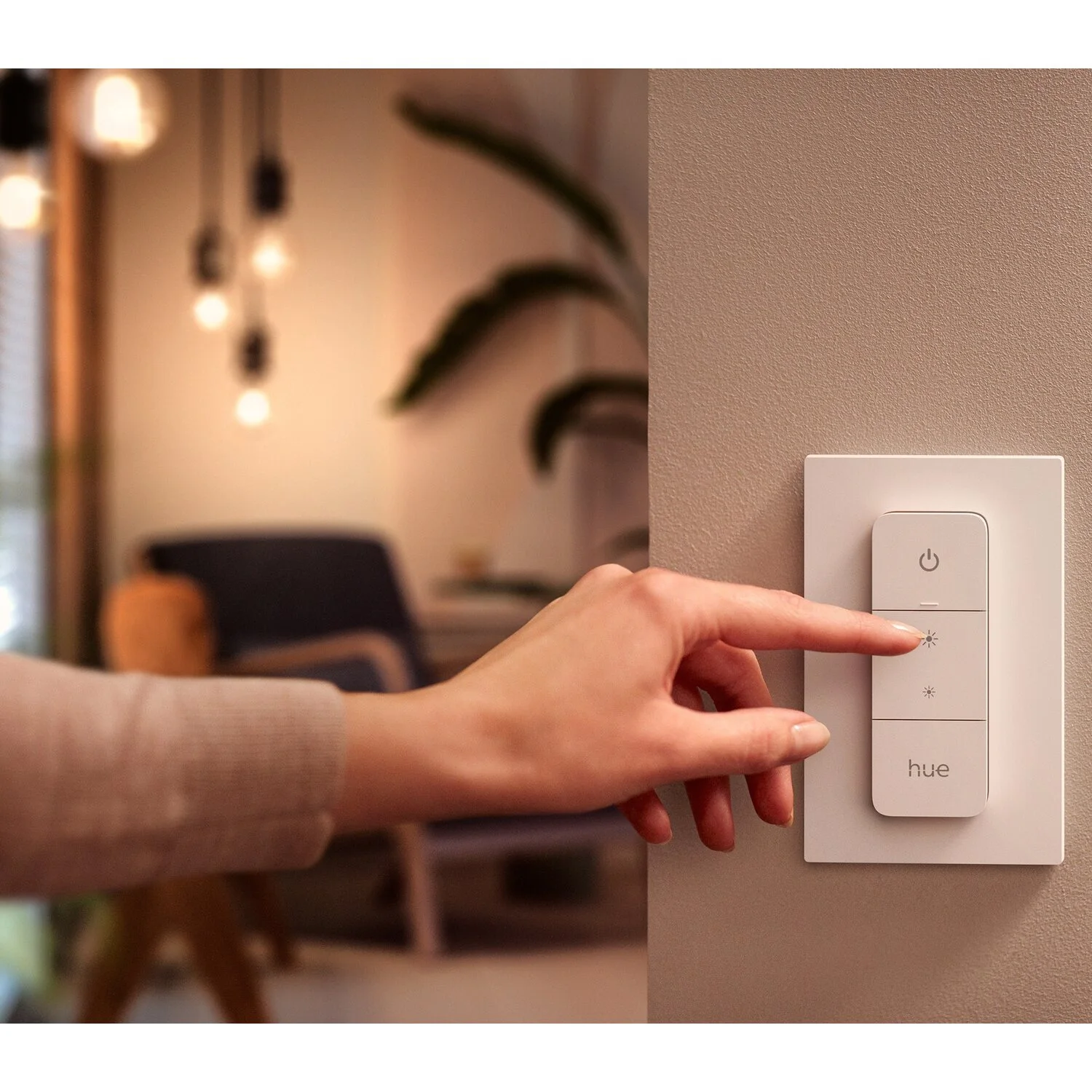 Philips Hue White Starter-Kit E27 8 Philips Hue White Starter-Kit E27 – Bild 8