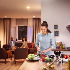 Philips Hue White Starter-Kit E27 31 Philips Hue White Starter-Kit E27 -Lampen & Leuchten affär 473631 9