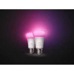 Philips Hue White And Color Ambiance E27 / 9 W / 800 Lm / 2er-Pack -Lampen & Leuchten affär 473644 5