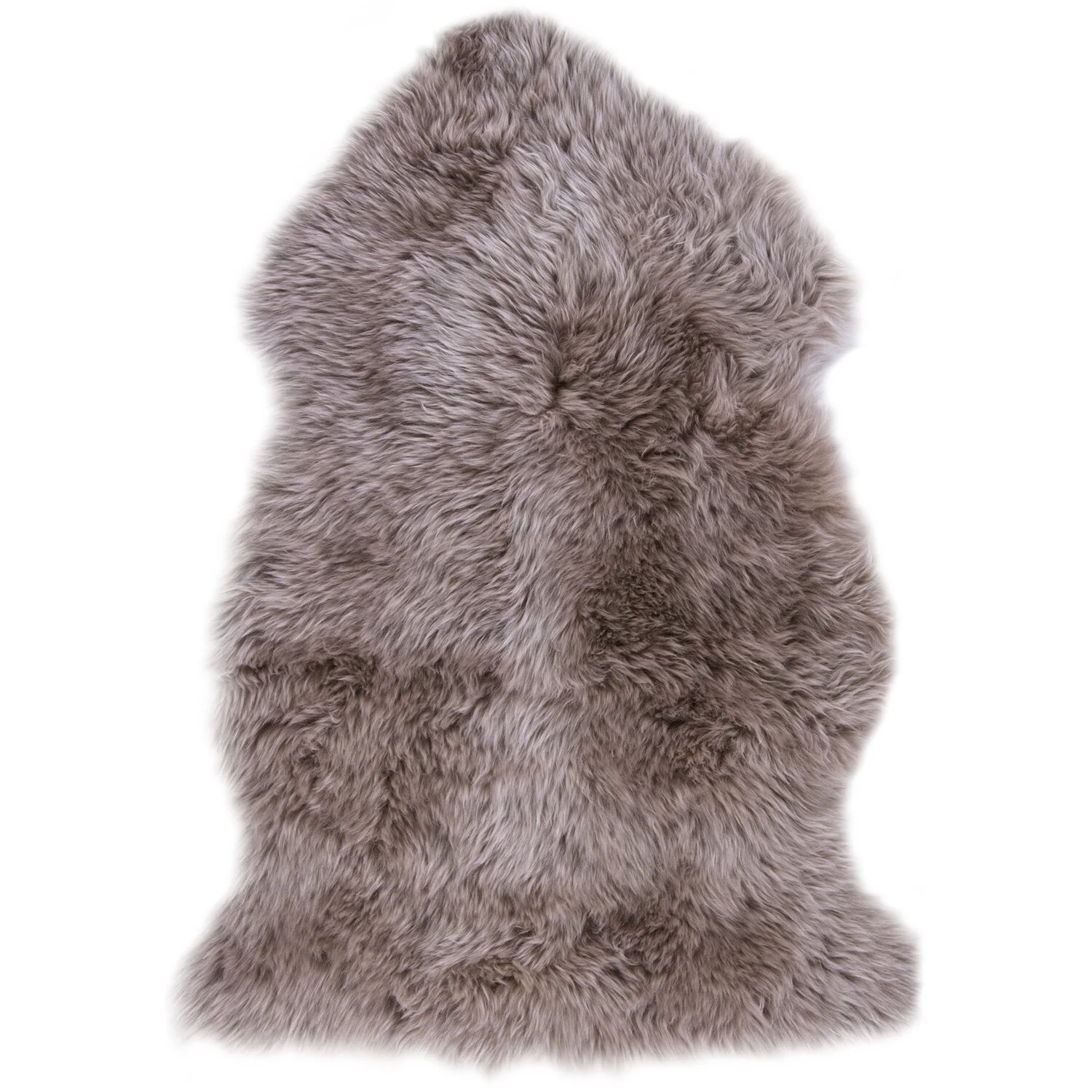 Luxor Schaffell Echtfell Taupe Ca. 60 X 85 Cm 2 Luxor Schaffell Echtfell Taupe Ca. 60 X 85 Cm – Bild 2