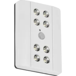 Briloner LED-Unterbauleuchte Lero Mit Bewegungsmelder Weiss