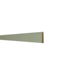 Praktikus Universalleiste Flach Silber 26 Mm