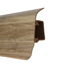 Praktikus Sockelleiste System 5 Progress 50 Mm X 19 Mm Länge 2'500 Mm