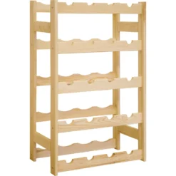 OBI Holz-Weinregal M