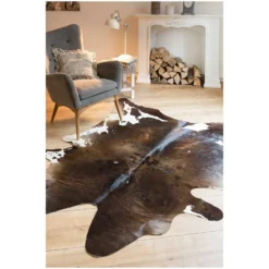 Rinderfell Farblich Sortiert Ca. 2 - 3 M² / 1 Stk. -Lampen & Leuchten affär 483395 7