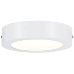 Paulmann LED-Deckenleuchte Lunar Panel Alu Weiss Matt 6 Paulmann LED-Deckenleuchte Lunar Panel Alu Weiss Matt -Lampen & Leuchten affär 483398 1