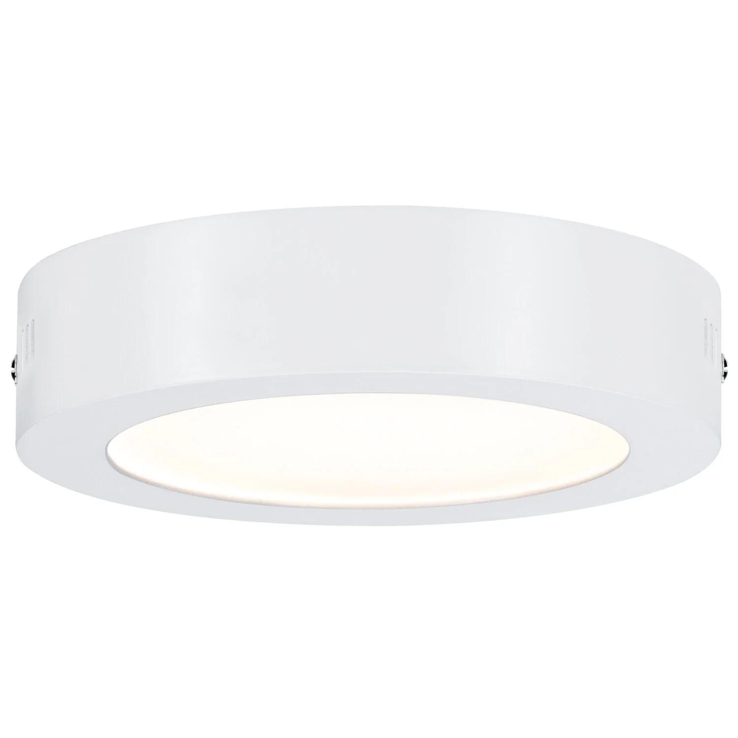 Paulmann LED-Deckenleuchte Lunar Panel Alu Weiss Matt 3 Paulmann LED-Deckenleuchte Lunar Panel Alu Weiss Matt – Bild 3