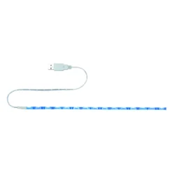 Paulmann USB LED-Stripe Blau 30 Cm
