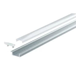 Paulmann Floor Profil Mit Diffusor 2 M Alu -Lampen & Leuchten affär 489350 5