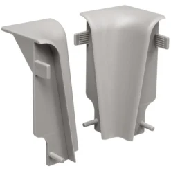 Living By Haro Innenecke Grau 2 Stk.