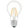 Eglo LED-Fadenlampe E27 Tropfenform 4 W / 350 Lm