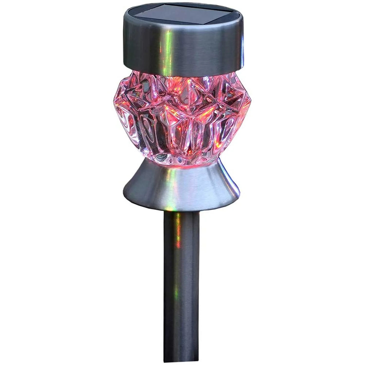 Smart Garden Solar-Wegleuchte Crystal 1 Smart Garden Solar-Wegleuchte Crystal