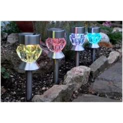 Smart Garden Solar-Wegleuchte Crystal 5 Smart Garden Solar-Wegleuchte Crystal -Lampen & Leuchten affär 491416 3