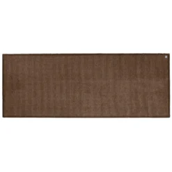 B.b Home Passion Barbara Becker Fussmatte Gentle Sandy Brown 67 X 170 Cm