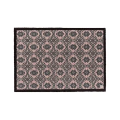 B.b Home Passion Barbara Becker Fussmatte Spirit Wild Mauve 50 X 70 Cm