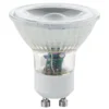 Eglo LED-Lampe GU10 Rerflektorform 3,3 W / 240 Lm Warmweiss 2er-Set
