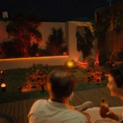 Philips Hue LED-Sockelleuchte Erweiterung White & Color Ambiance Calla Schwarz 21 Philips Hue LED-Sockelleuchte Erweiterung White & Color Ambiance Calla Schwarz -Lampen & Leuchten affär 493894 11