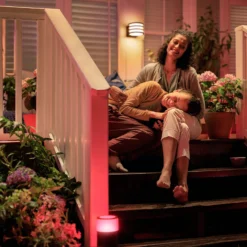 Philips Hue LED-Sockelleuchte Erweiterung White & Color Ambiance Calla Schwarz 22 Philips Hue LED-Sockelleuchte Erweiterung White & Color Ambiance Calla Schwarz -Lampen & Leuchten affär 493894 12