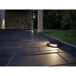 Paulmann LED Outdoor Plug & Shine Bodenaufbauleuchte IP67 Anthrazit 2 X 3 W -Lampen & Leuchten affär 494994 5