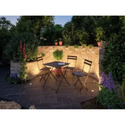 Paulmann LED Outdoor Plug & Shine Bodeneinbaustrahler 3 X 2,5 W IP65 -Lampen & Leuchten affär 495021 4